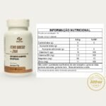 FENO GREGO + ZMA 30CAP - Imagem 3