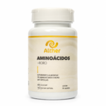 Aminoácidos + Boro ALTHER 30 Cápsulas – Suplementação Feminina para Sua Rotina de Autocuidado