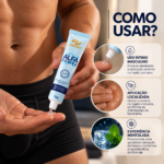 Alfa Power ALTHER 15g – Gel Íntimo Masculino Para Momentos de Prazer - Imagem 2