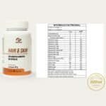 HAIR & SKIN 60CAP - Imagem 4