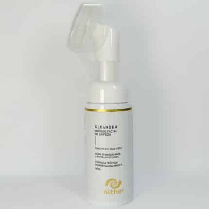 MOUSSE DE LIMPEZA FACIAL CLEANSER 50ML