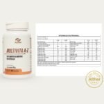 MULTIVITA A-Z  60CAP - Imagem 4