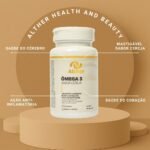 ÔMEGA 3 SABOR CEREJA 30CAP - Imagem 7