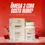 ÔMEGA 3 SABOR CEREJA 30CAP - Imagem 6