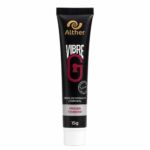 Vibre G ALTHER 15g – Gel Íntimo Estimulante Feminino com Sensação Refrescante - Imagem 3