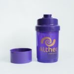 COQUETELEIRA DOUBLE 400ML ROXO - Imagem 2