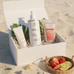 Kit Corpo Essencial – Maciez, Perfume & Renovação