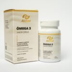 ÔMEGA 3 SABOR CEREJA 30CAP