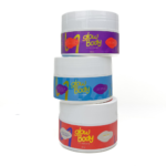 BUMBUM GLOW BODY HIDRATANTE CHANTILLY 250G - Imagem 4