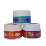 BUMBUM GLOW BODY HIDRATANTE CHANTILLY 250G - Imagem 3