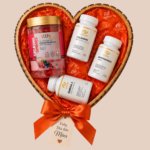 KIT MÃE FORTE  Energia, força e cuidado completo