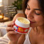 Creme para o Bumbum Polpa Hidratante Alther 250g com Niacinamida, Ureia e Vitamina E – Pele Macia e Iluminada e Lisa - Imagem 5