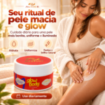 Creme para o Bumbum Polpa Hidratante Alther 250g com Niacinamida, Ureia e Vitamina E – Pele Macia e Iluminada e Lisa - Imagem 8