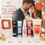 Kit Noite Inesquecível ALTHER | Linha Hot Completa + Brinde - Imagem 2