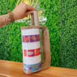 Kit Bumbum dos Sonhos ALTHER | Esfoliação + Hidratação Completa + Necessaire Brinde - Imagem 2