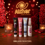 Kit Noite Inesquecível ALTHER | Linha Hot Completa + Brinde