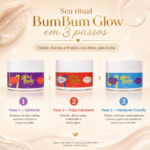 Kit BumBum Glow Alther – Esfoliação, Hidratação, Pele Iluminada e Lisinha - Imagem 4