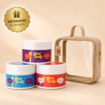 Kit BumBum Glow Alther – Esfoliação, Hidratação, Pele Iluminada e Lisinha - Imagem 2