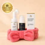 Kit Skin Care – Cleanser Mousse + Sérum Facial + Creme Facial Tucumã | Rotina Completa de Cuidados com a Pele ALTHER (cópia)
