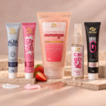 Kit Hot ALTHER, |Tornando Noites a dois mais Quentres - com Esfoliante de Brinde | Vibre G, Alfa Power, Sensações e Cai de Boca