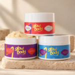 Kit BumBum Glow Alther – Esfoliação, Hidratação, Pele Iluminada e Lisinha - Imagem 8