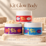 Kit BumBum Glow Alther – Esfoliação, Hidratação, Pele Iluminada e Lisinha - Imagem 4