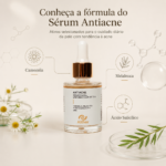 Kit SkinCare para Acne –  Cleanser Mousse + Sérum Facial Antiacne + Creme Facial Tucumã | Rotina Completa de Cuidados com a Pele ALTHER (cópia) - Imagem 5