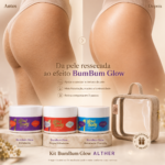 Kit BumBum Glow Alther – Esfoliação, Hidratação, Pele Iluminada e Lisinha - Imagem 8