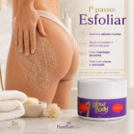 Kit BumBum Glow Alther – Esfoliação, Hidratação, Pele Iluminada e Lisinha - Imagem 5