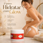 Kit BumBum Glow Alther – Esfoliação, Hidratação, Pele Iluminada e Lisinha - Imagem 6