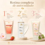 Kit Cuidado – Esfoliação, Hidratação e Mãos Macias ALTHER - Imagem 2