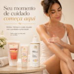 Kit Cuidado – Esfoliação, Hidratação e Mãos Macias ALTHER - Imagem 3