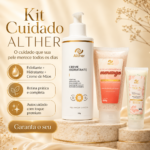 Kit Cuidado – Esfoliação, Hidratação e Mãos Macias ALTHER - Imagem 7