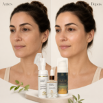 Kit Skin Care – Cleanser Mousse + Sérum Facial Rejuvenescimento+ Creme Facial Tucumã | Rotina Completa de Cuidados com a Pele ALTHER - Imagem 3
