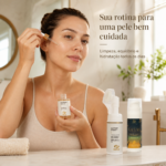 Kit Skin Care – Cleanser Mousse + Sérum Facial Niacinamida+ Creme Facial Tucumã | Rotina Completa de Cuidados com a Pele ALTHER (cópia) (cópia) - Imagem 6