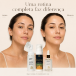 Kit Skin Care – Cleanser Mousse + Sérum Facial Niacinamida+ Creme Facial Tucumã | Rotina Completa de Cuidados com a Pele ALTHER (cópia) (cópia) - Imagem 3