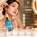 Sérum Facial ALTHER GHK-Cu + Ácido Hialurônico + D-Pantenol | Hidratação e Cuidado Facial - Imagem 2