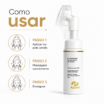 Kit Facial Premium ALTHER | Mousse de Limpeza + Sérum GHK-Cu com Peptideo | 2 Passos para uma Pele Mais Hidratada, Viçosa e Bem Cuidada - Imagem 7