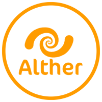 logo-alther-health-and-beauty-laranja